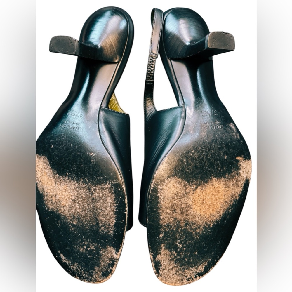 Gucci sandals. - Picture 6 of 7